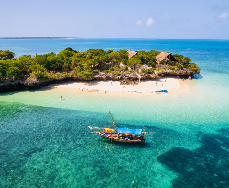 Goedkope Vakantiereis naar Zanzibar