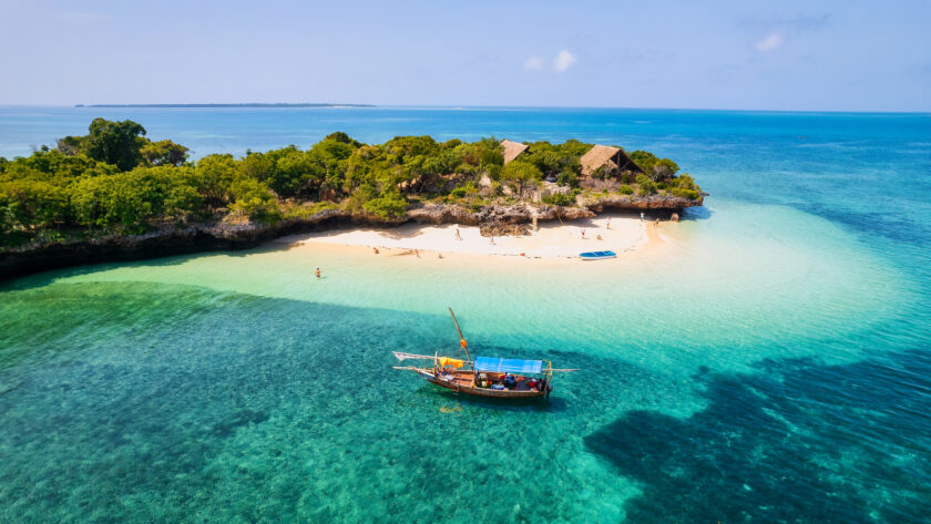 Goedkope Vakantiereis naar Zanzibar