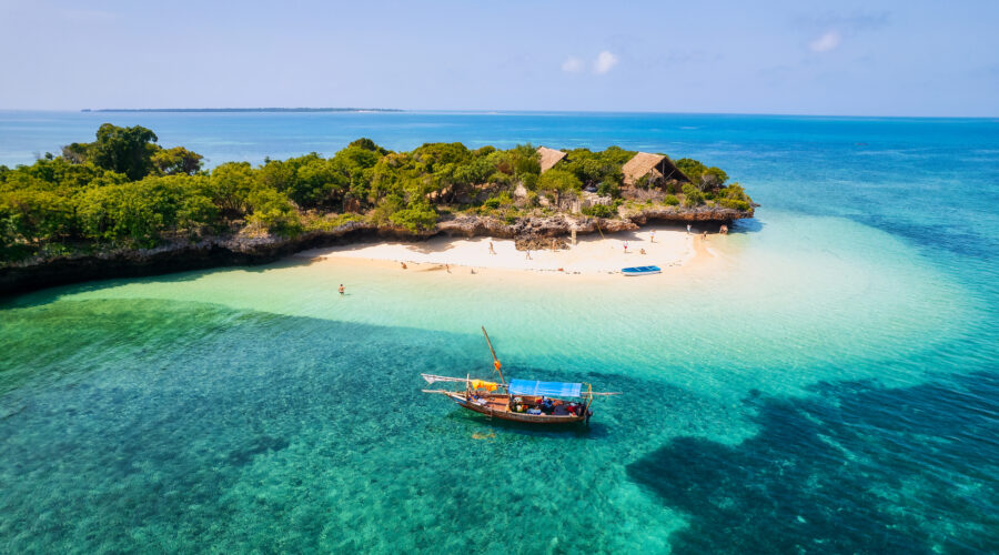 Goedkope Vakantiereis naar Zanzibar