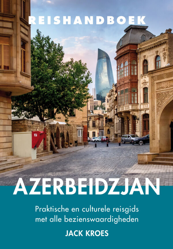 Omslag RHB Azerbeidzjan