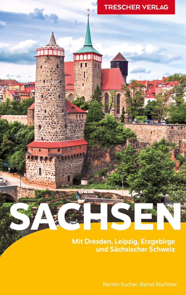 Sachsen Cover