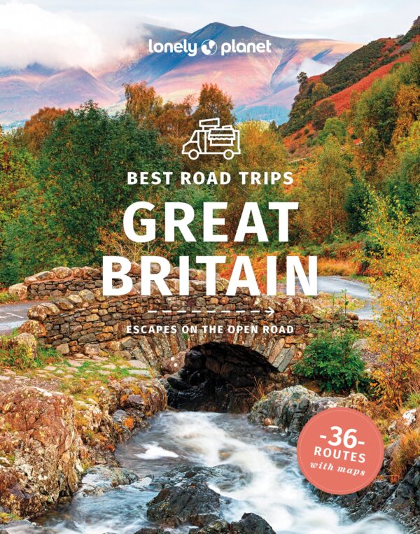 best road trips great britain