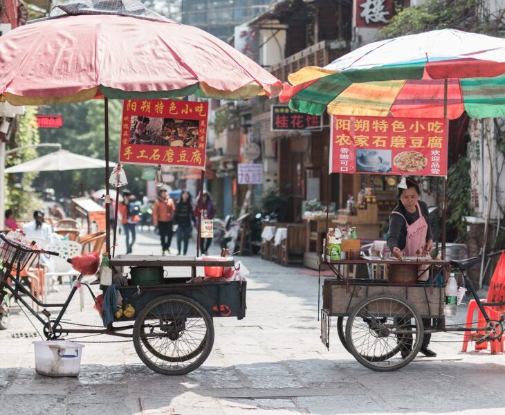 Weetjes over China