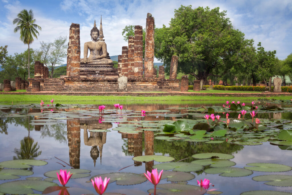 Historische rondreizen door Thailand