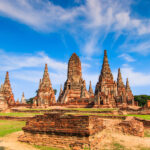 Historische rondreizen door Thailand