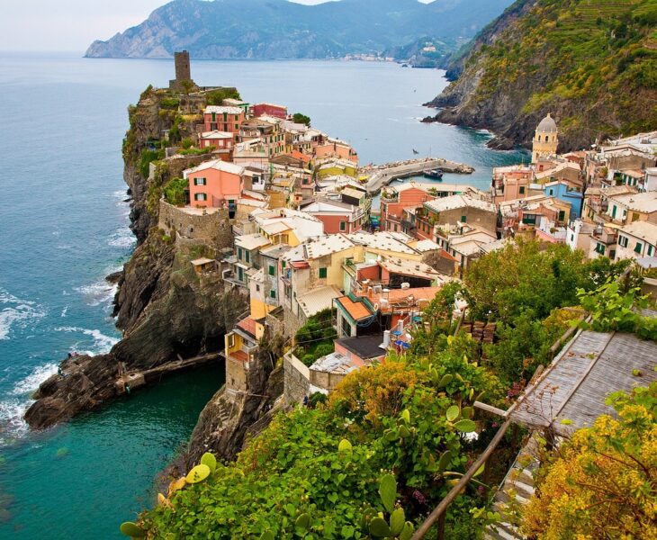 Cinque Terre