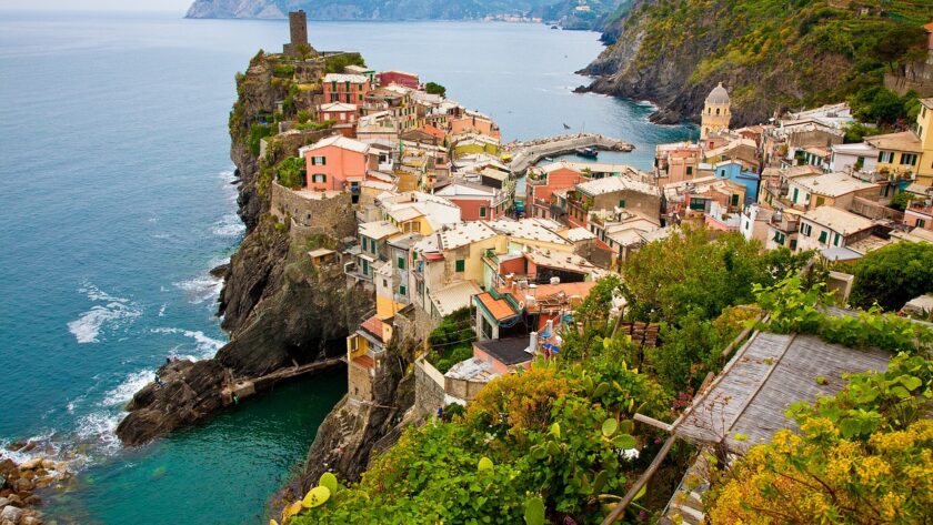 Cinque Terre