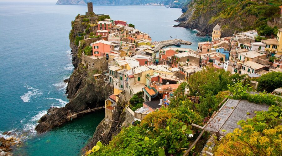 Cinque Terre