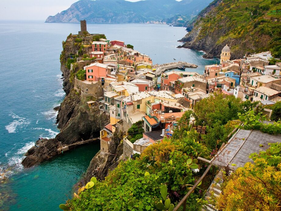 Cinque Terre