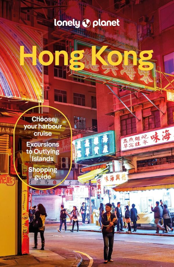 Reisgids Hong Kong | Lonely Planet