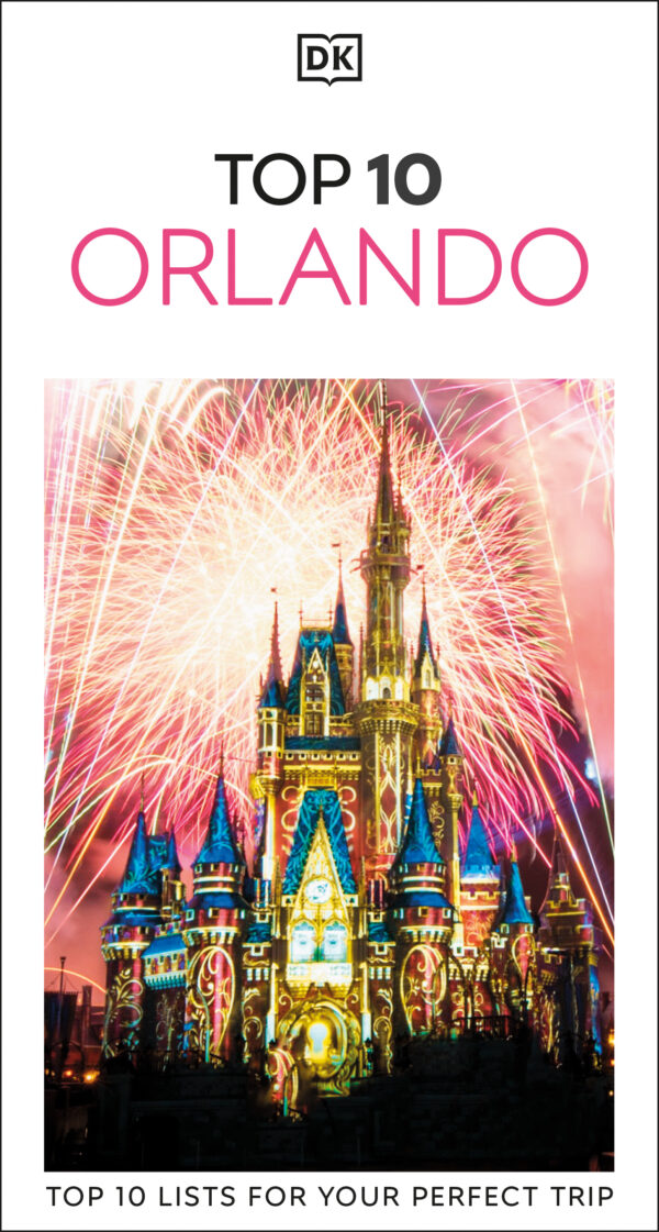 Reisgids Eyewitness Top 10 Orlando | Dorling Kindersley