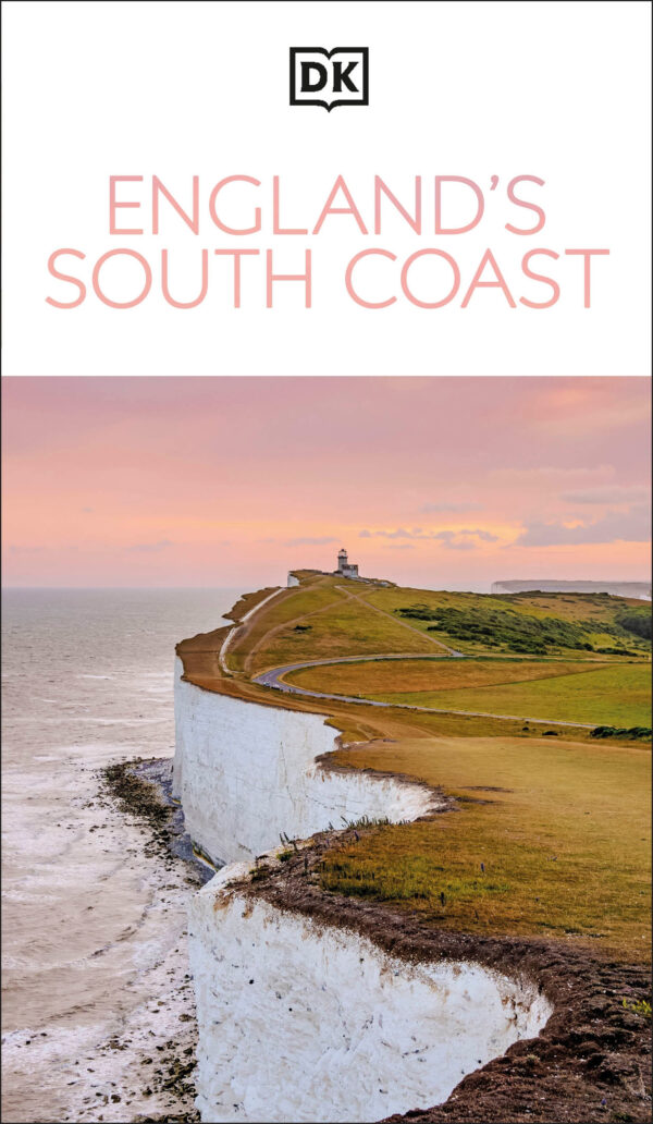 Reisgids England's South Coast | Dorling Kindersley1