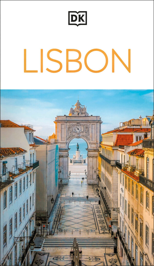 Reisgids Eyewitness Travel Lisbon | Dorling Kindersley