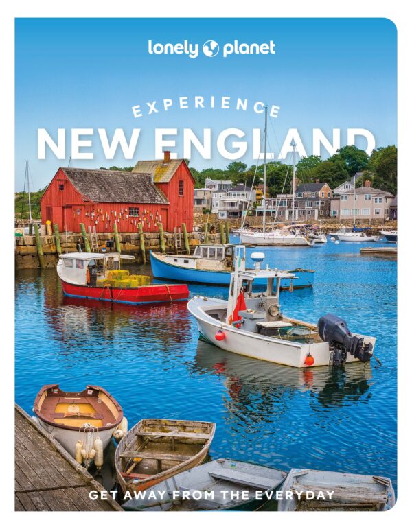 Reisgids Experience New England | Lonely Planet