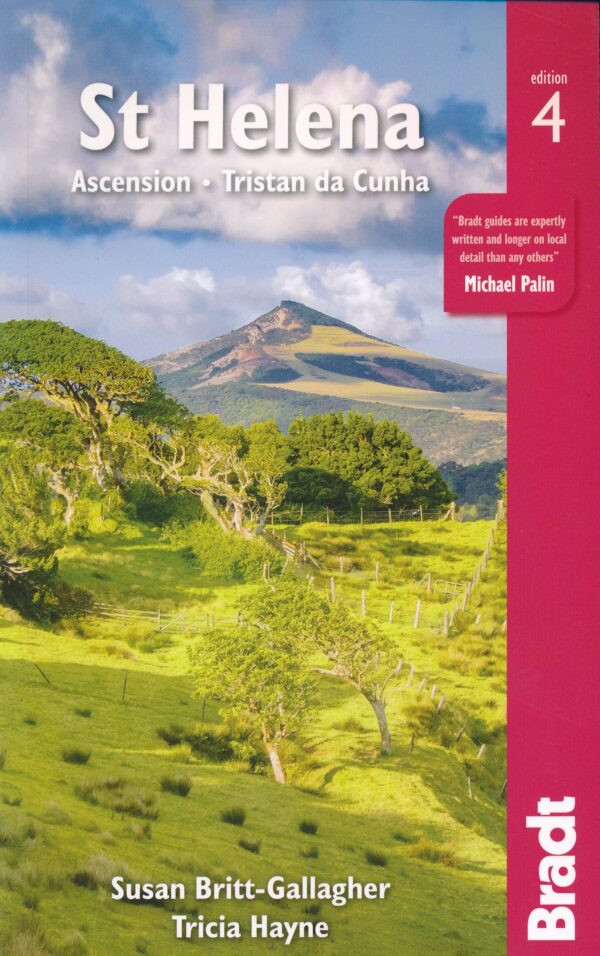 Reisgids St Helena, Ascension, Tristan da Cunha | Bradt Travel Guides