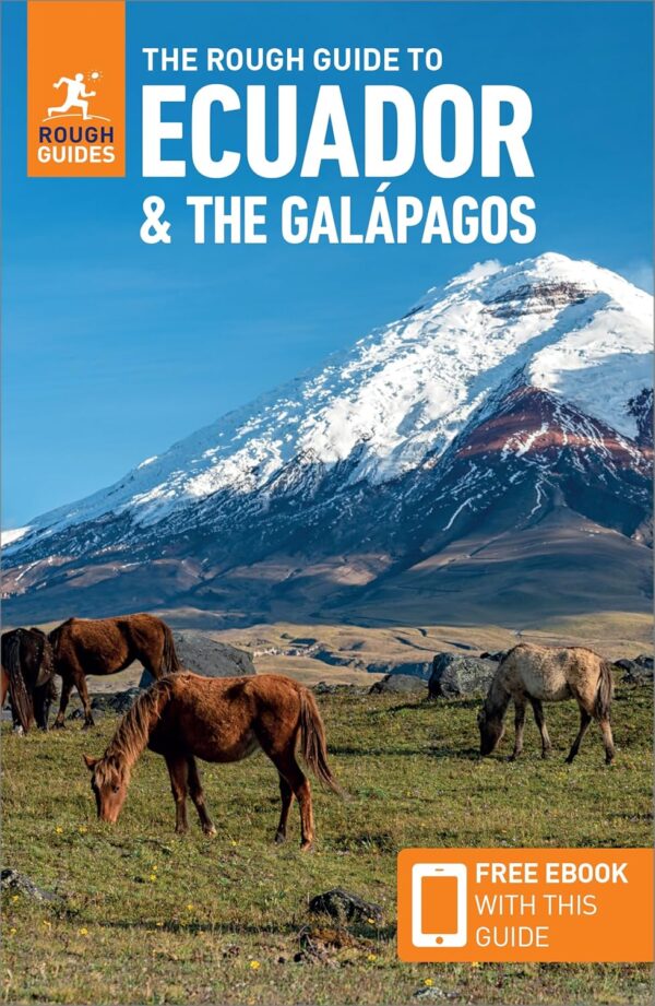 Reisgids Ecuador and Galapagos islands | Rough Guides