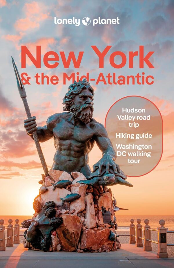 Reisgids New York and the Mid-Atlantic | Lonely Planet