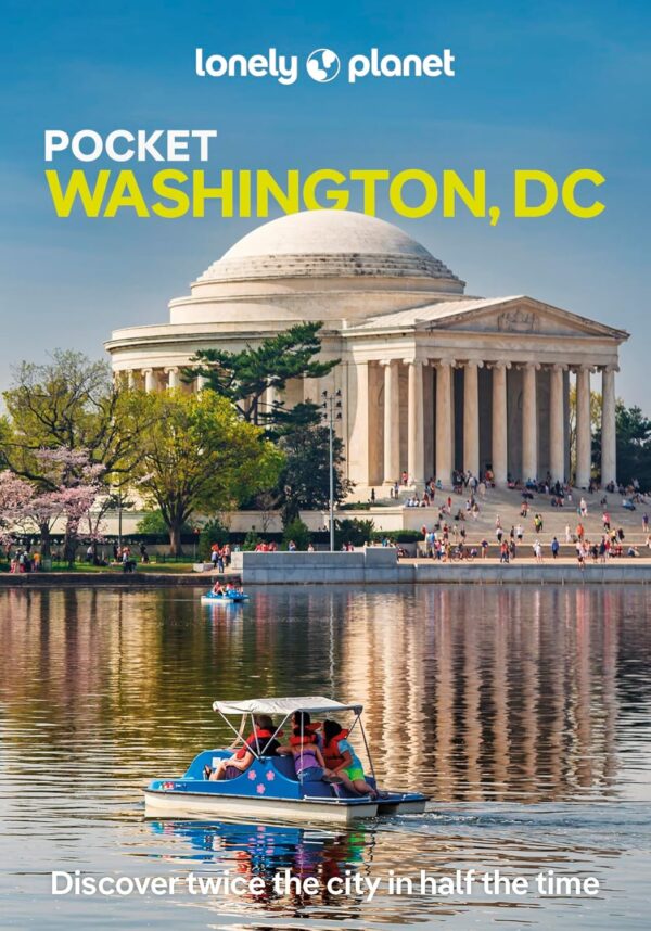 Reisgids Pocket Washington DC | Lonely Planet